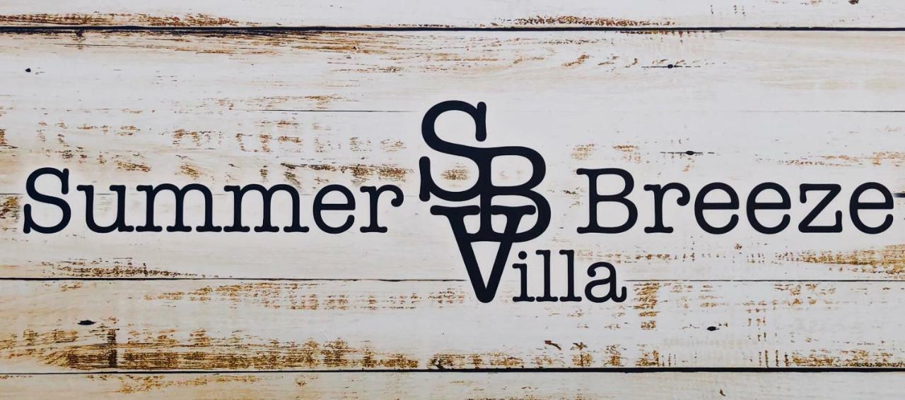 Summer Breeze Villa أفانتو المظهر الخارجي الصورة